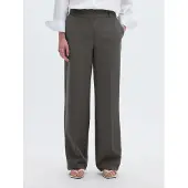 Selected Pantalones Rita Wide Fit