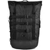 Oakley Mochila ' Reserve Utility ' verde / negro
