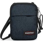 Eastpak Bolso de hombro 'Buddy' azul denim