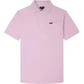 Faconnable Polo De Manga Corta Pima Pocket