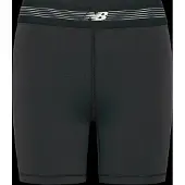 New Balance Pantalón deportivo 'Ac Fitted 5' negro / blanco