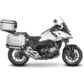 Shad Fijaciones De Maletas Laterales 4p System Honda Nc750x