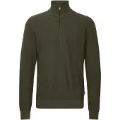 Blend Jersey verde oscuro