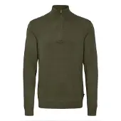 Blend Jersey verde oscuro
