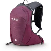 Rab - Nitron 12 - Mochila de senderismo size M, gris