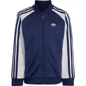 Adidas Originals Ropa para correr 'SST' navy / blanco natural