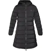 GUESS Chaqueta deportiva 'NEW ALETA' negro