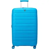 Roncato B-Flying Move 4 ruedas Trolley 68 cm Con asa expansible azul