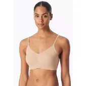Schiesser Sujetador ' Invisible Soft ' beige