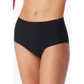Schiesser Braga 'Maxi' negro
