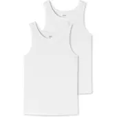 Schiesser Camiseta térmica blanco