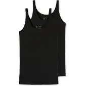 Schiesser Camiseta térmica '95/5' negro