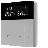 Avatto Termostato Inteligente Wt50 3a Wifi Tuya
