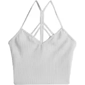 Aim'n Sujetador deportivo blanco