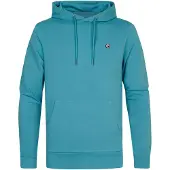Petrol Industries Sudadera azul oscuro