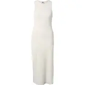 Urban Classics Vestido ecru