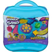 Kinetic Sand Set De Arena Cinética Squish Motion