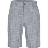 Urban Classics Pantalón chino gris moteado