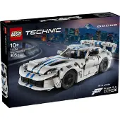 LEGO Deportivo Dodge Viper GTS-R