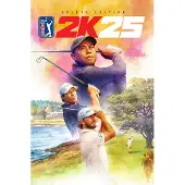PGA TOUR 2K25 Deluxe Edition