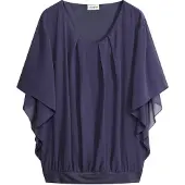 Bonprix Blusa añil