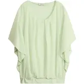 Bonprix Blusa verde claro