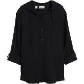 Bonprix Blusa negro