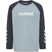 Hummel Camiseta De Manga Larga Logo
