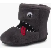 Pisamonas Zapatillas de casa gris