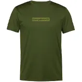 Trangoworld Camiseta De Manga Corta Brisson