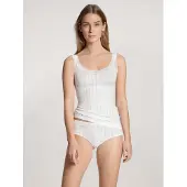 Calida Camiseta térmica 'Etude Toujours' blanco