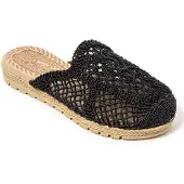 Brasileras Zapatillas de casa 'Suna' negro