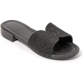Brasileras Zapatos abiertos 'Platz' negro