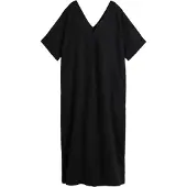 Bonprix Vestido de verano negro