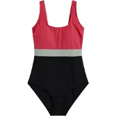 Bonprix Traje de baño rosa