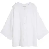Bonprix Blusa blanco