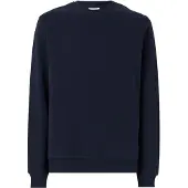 Les deux Sudadera 'Norregaard' navy