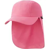 Reima - Kid's Biitsi - Sombrero size 48 cm, fucsia