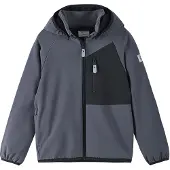 Reima - Kid's Mukana - Chaqueta softshell size 128, azul