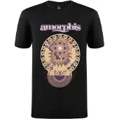Amorphis Camiseta 'Halo new T-Shirt' negro