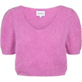 Americandreams Jersey 'Lolanda' rosa