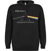 Pink floyd Sudadera '- Dark side Album hoodie Kapuzenpullover' negro