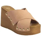 Desa Zapatillas de casa rosa