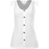 LapaPlus Top 'Women Tops' blanco