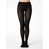 Glamory Leotardos 'Vital 70 Stützstrumpfhose' negro