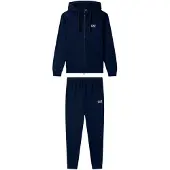 Emporio Armani Ropa para correr '8NPV68 PJVTZ' azul
