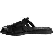Desa Zapatillas de casa 'Hausschuhe' negro