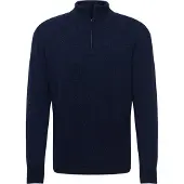 Barbour Jersey navy