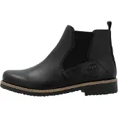 Rieker Botas de tobillo negro