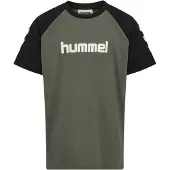 Hummel Camiseta De Manga Corta Logo